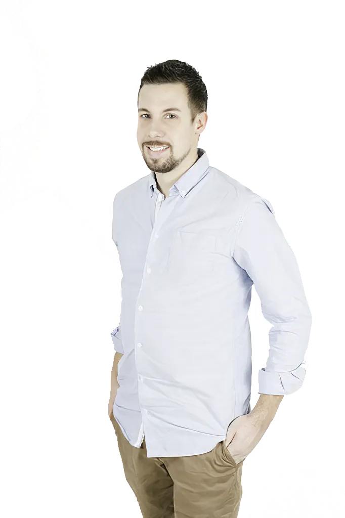 Pablo Santamaria, Inhaber von Santa Elektro